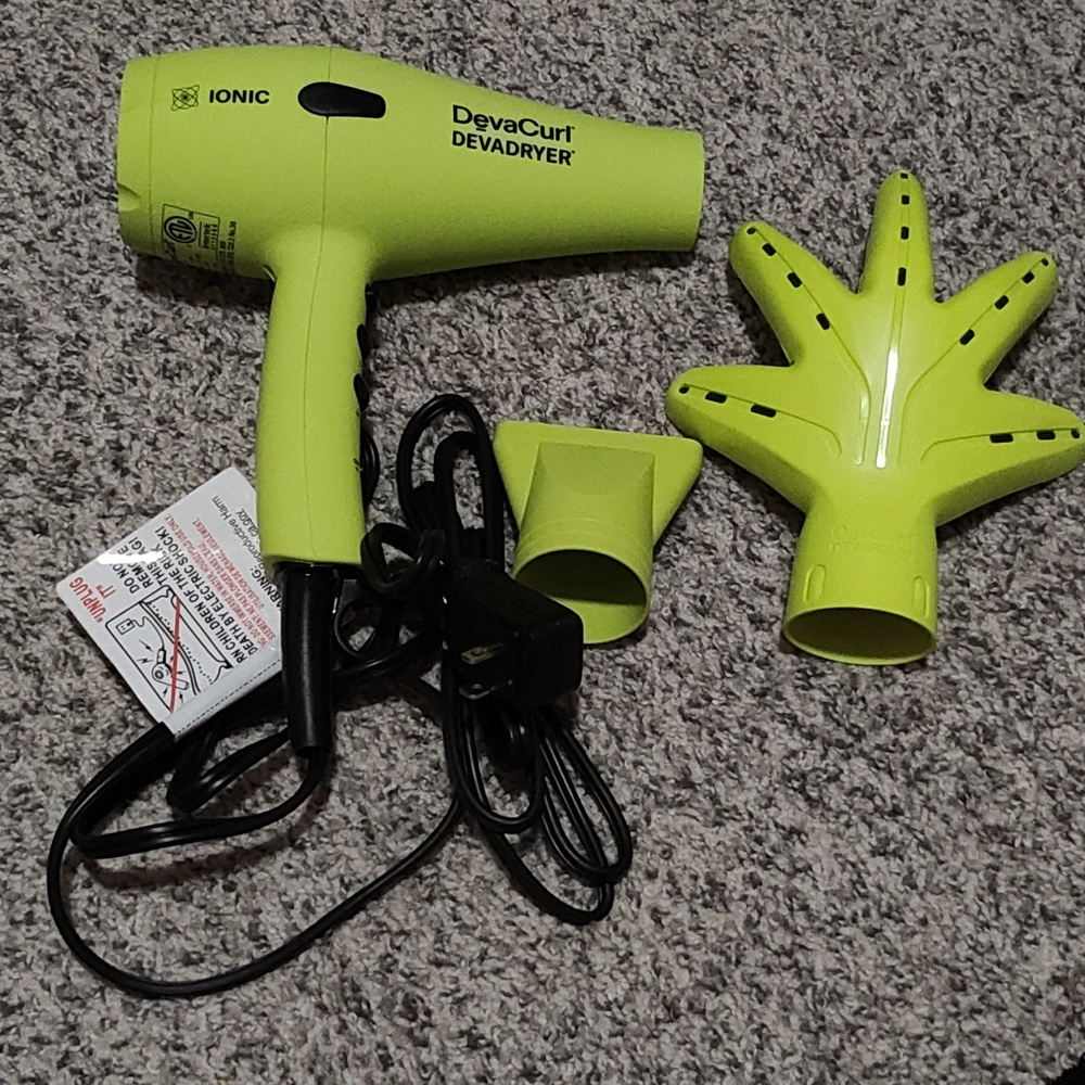 DevaCurl Dryer
